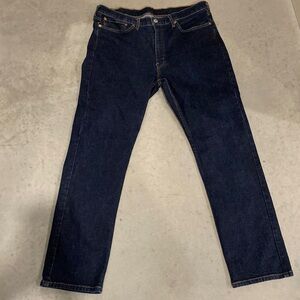 Men’s Levi 514 jeans 36 W 32 L